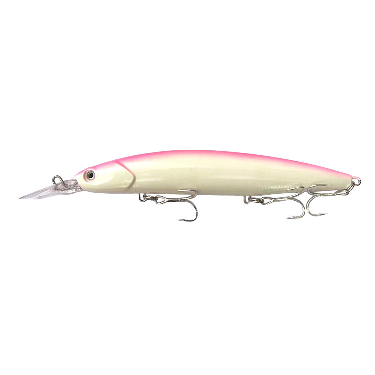 オルルド釣具 ミノー ルアー 18cm 40g 9カラー 単品 長距離発射