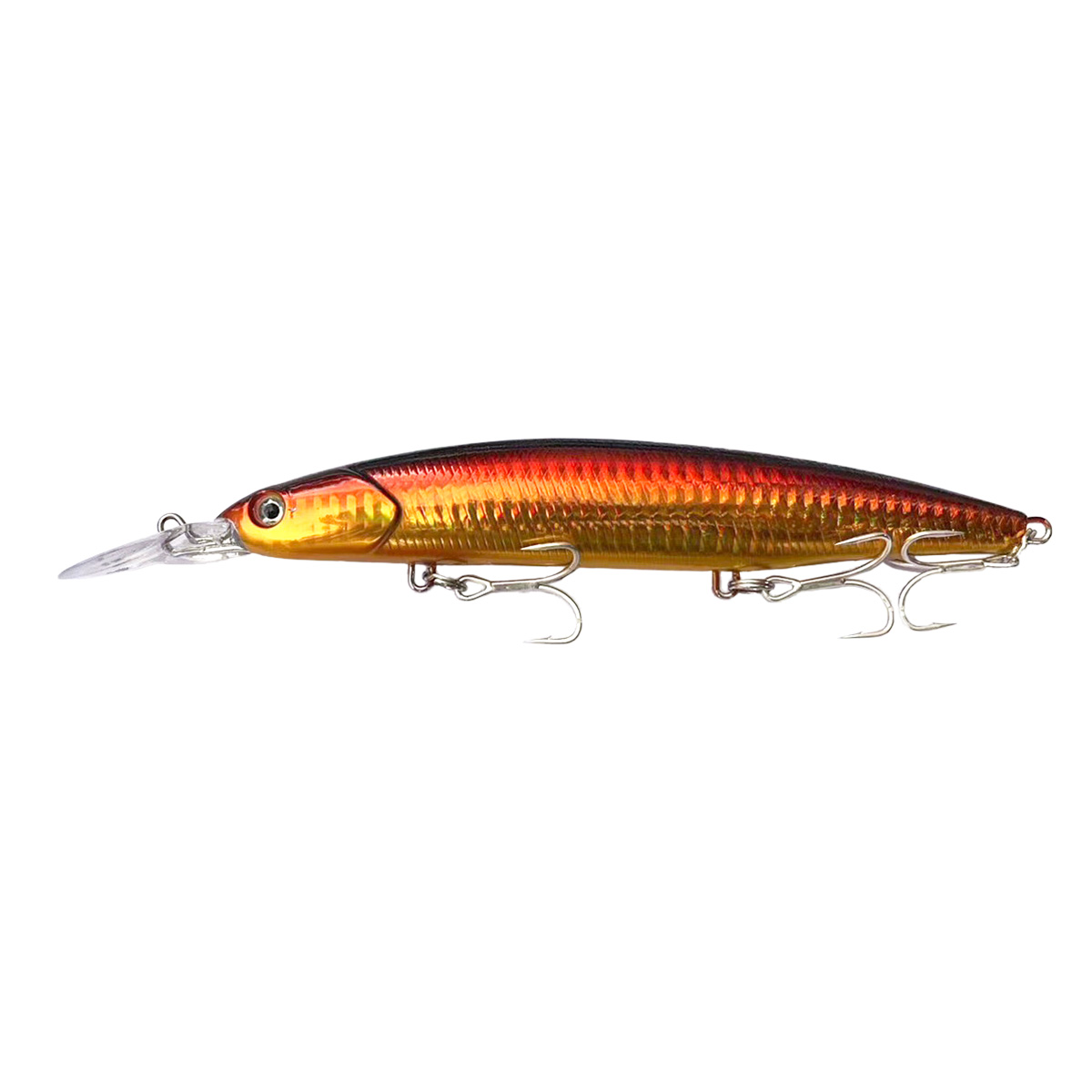オルルド釣具 ミノー ルアー 18cm 40g 9カラー 単品 長距離発射
