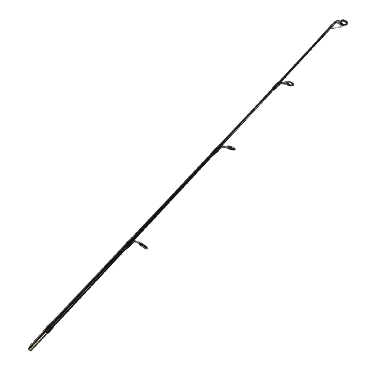 オルルド釣具 コンパクトロッド グラスソリッド製穂先 30cm 50cm