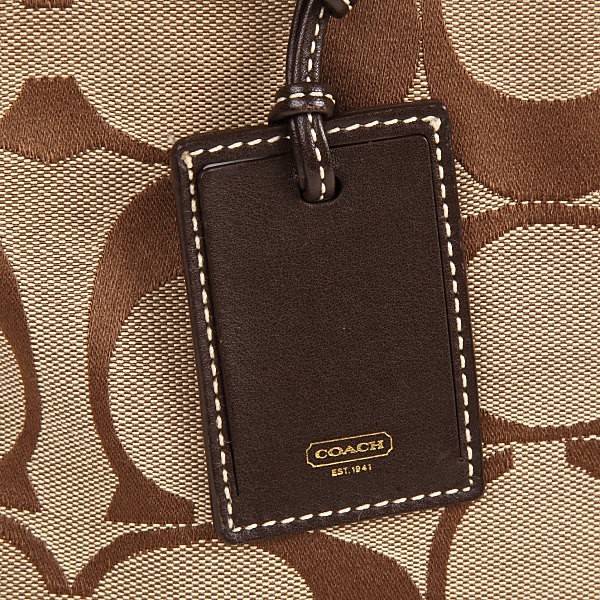 コーチバッグ アウトレット COACH トート ストライプ シグネチャー トートバッグ 10125 : 10125-khma : コーチバッグのワールドドライブ  - 通販 - Yahoo!ショッピング