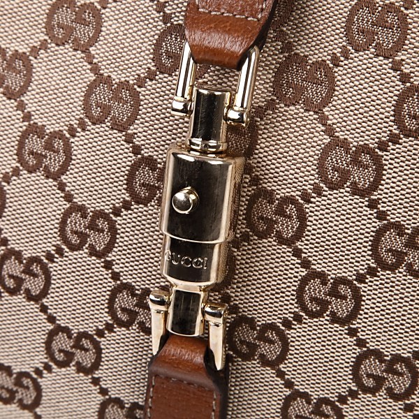 グッチ GUCCI バッグ 美品 ジャッキーライン ワンショルダーバッグ GG