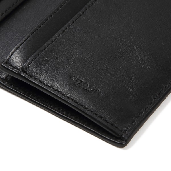 コーチ COACH 長財布 アウトレット メンズ レザー サイフ 75365 