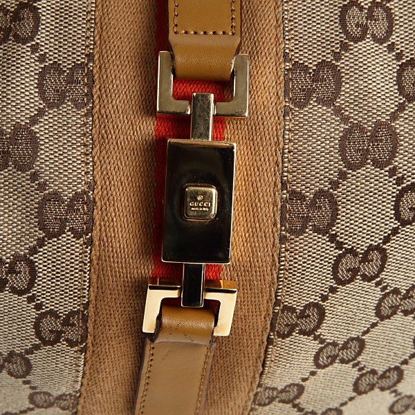 GGキャンバス グッチGUCCI バッグ ショルダー ジャッキーライン