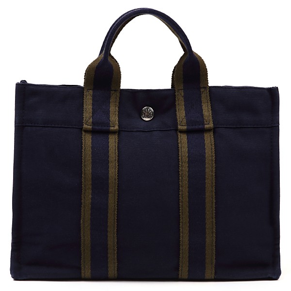 HERMES エルメス トート バッグ ネイビー : hermes-tote37 : コーチ