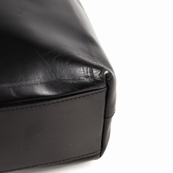 PRADA プラダ バッグ レザー トート B9318 : コーチバッグの