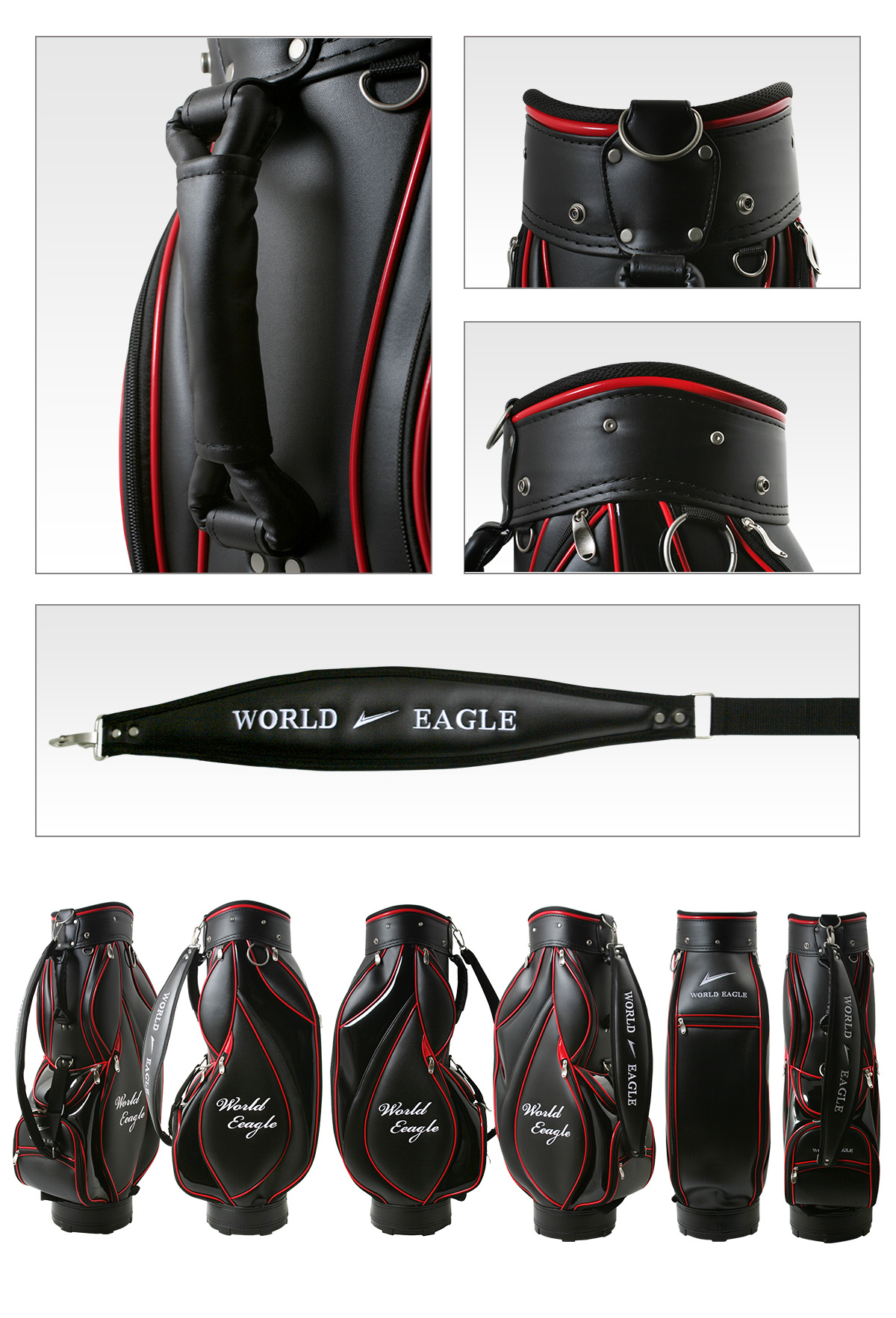 WORLD EAGLE ゴルフクラブセット ワールドイーグル メンズ WE WORLD EAGLE ゴルフクラブセット ワールドイーグル メンズ WE