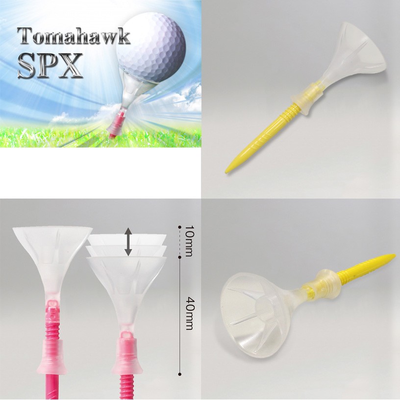 ダイヤゴルフ トマホークティー SPX TE-505 :30636:ワールドゴルフ - 通販 - Yahoo!ショッピング