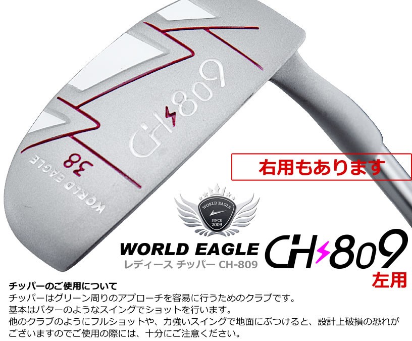WORLD EAGLE 井戸木プロ推薦 ランキング常連の人気クラブ WORLD EAGLE 井戸木プロ推薦 ランキング常連の人気クラブ