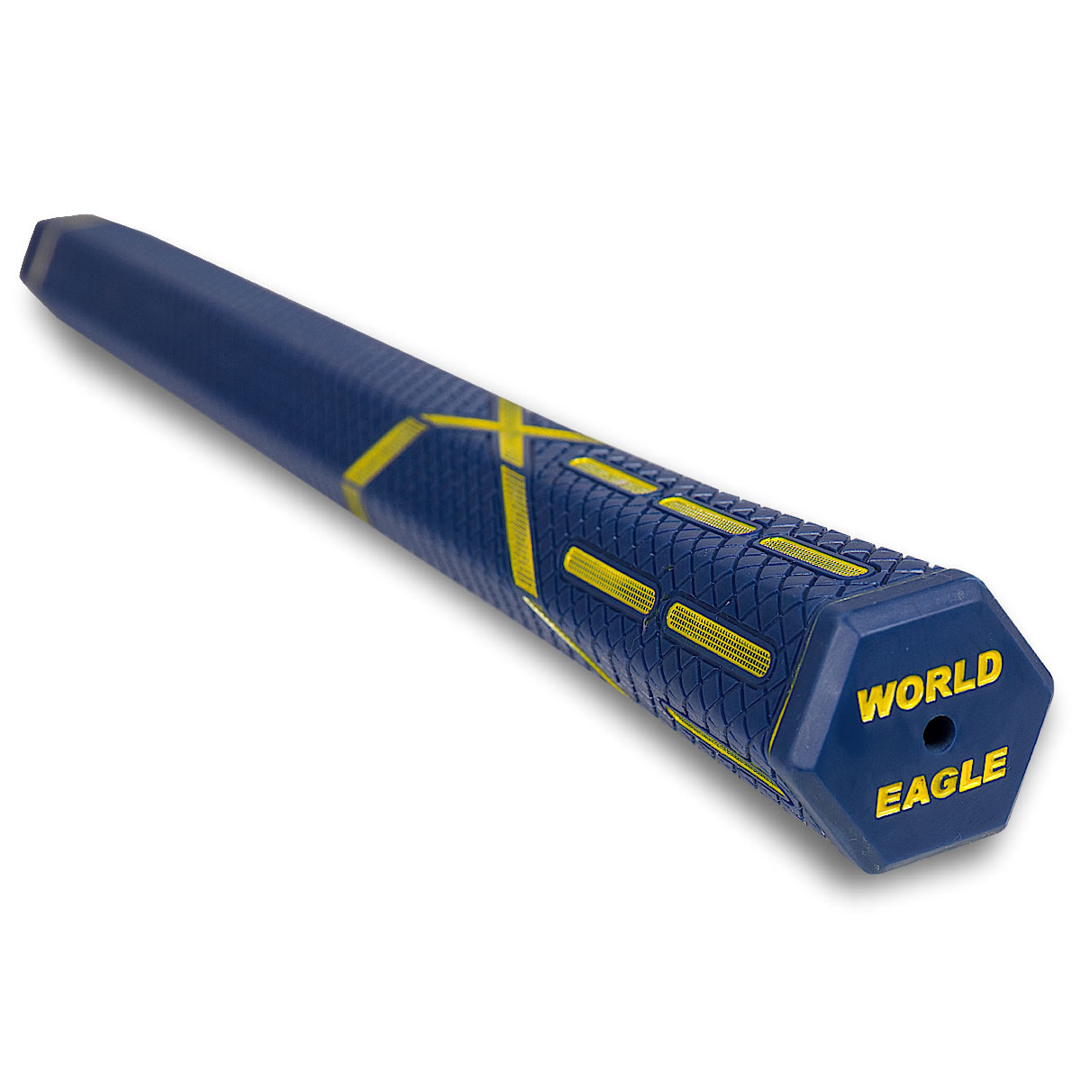 WORLD EAGLE ヘキサ 六角 ゴルフグリップ パターやウッドにGOOD