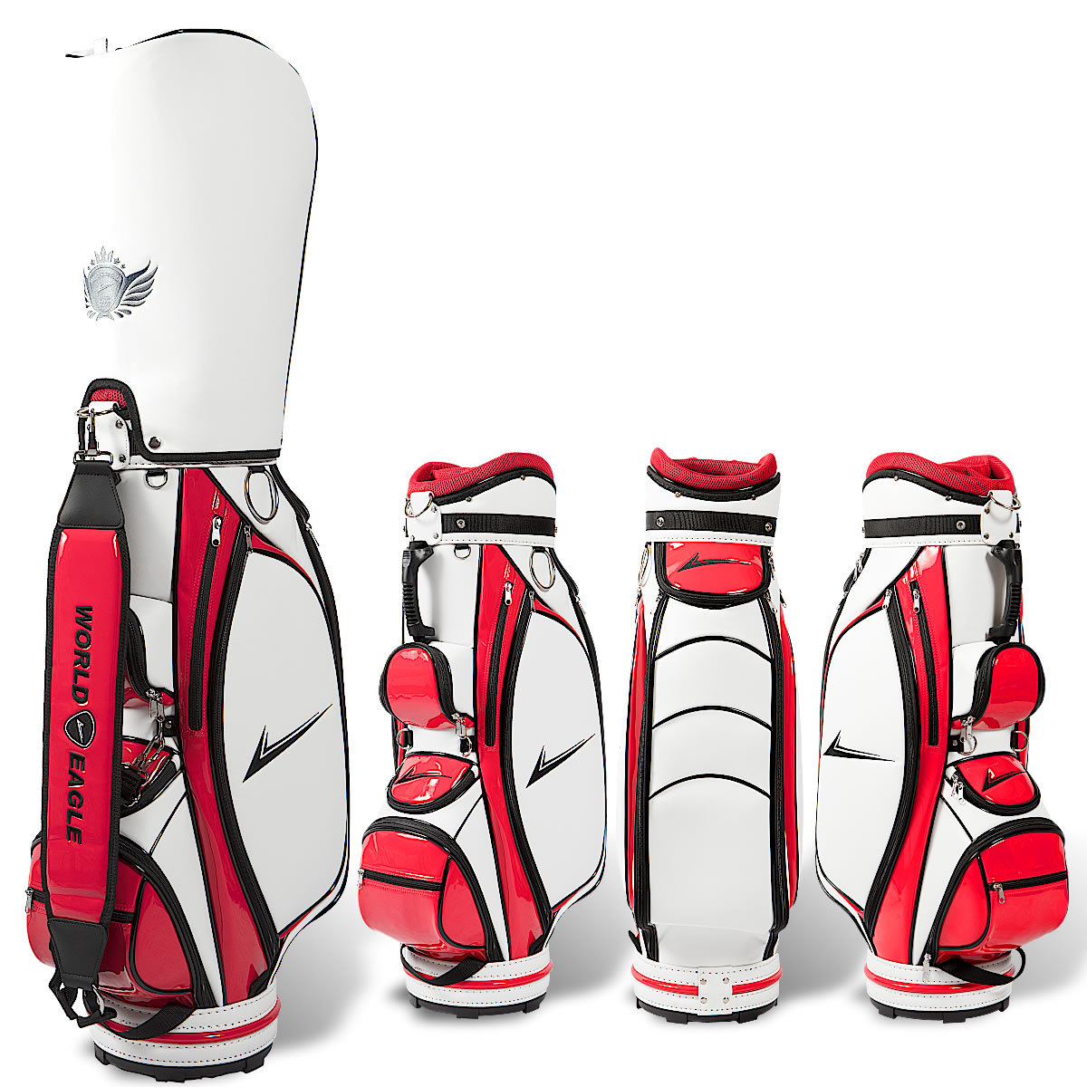 WORLD EAGLE ゴルフ用バッグの商品一覧｜ゴルフ｜スポーツ 通販 