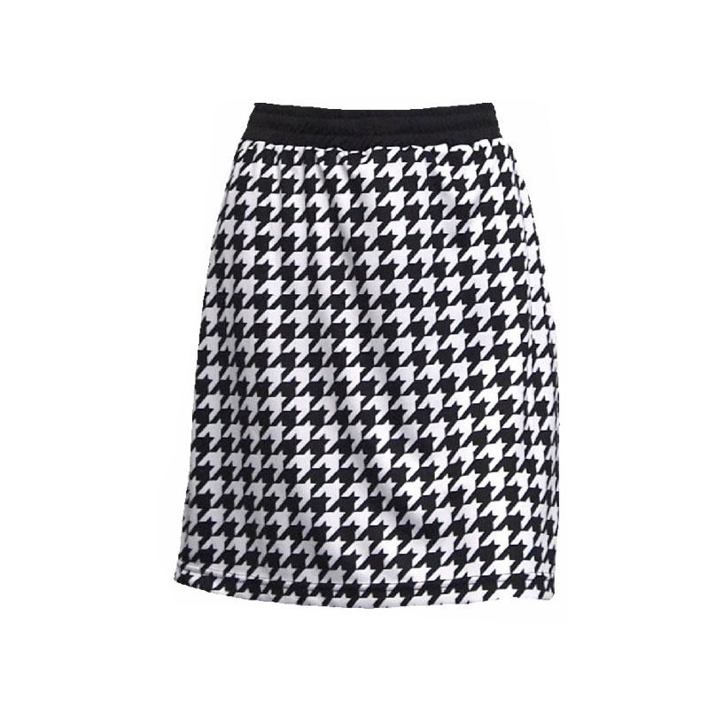 【美品】Black & White SPORT 千鳥格子柄スカート Mサイズ 千鳥格子 スカート（スポーツ用品）のおすすめ人気商品一覧 通販