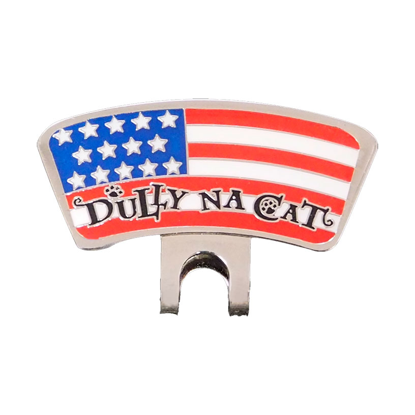 DULLY NA CAT ダリーナキャット ハットクリップマーカー DN-M03-DN-M04