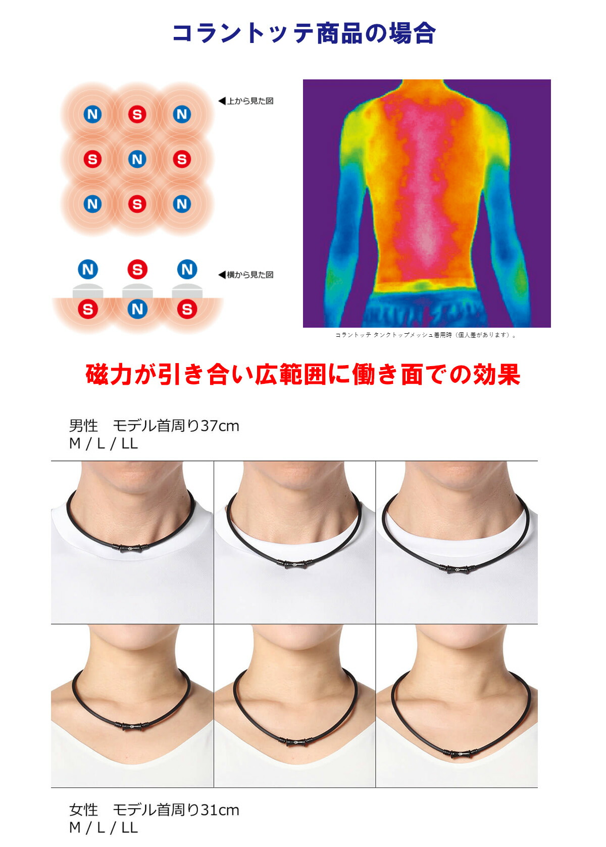 コラントッテ TAO ネックレス RAFFI ラフィ マットブラック ABARV 【IR 