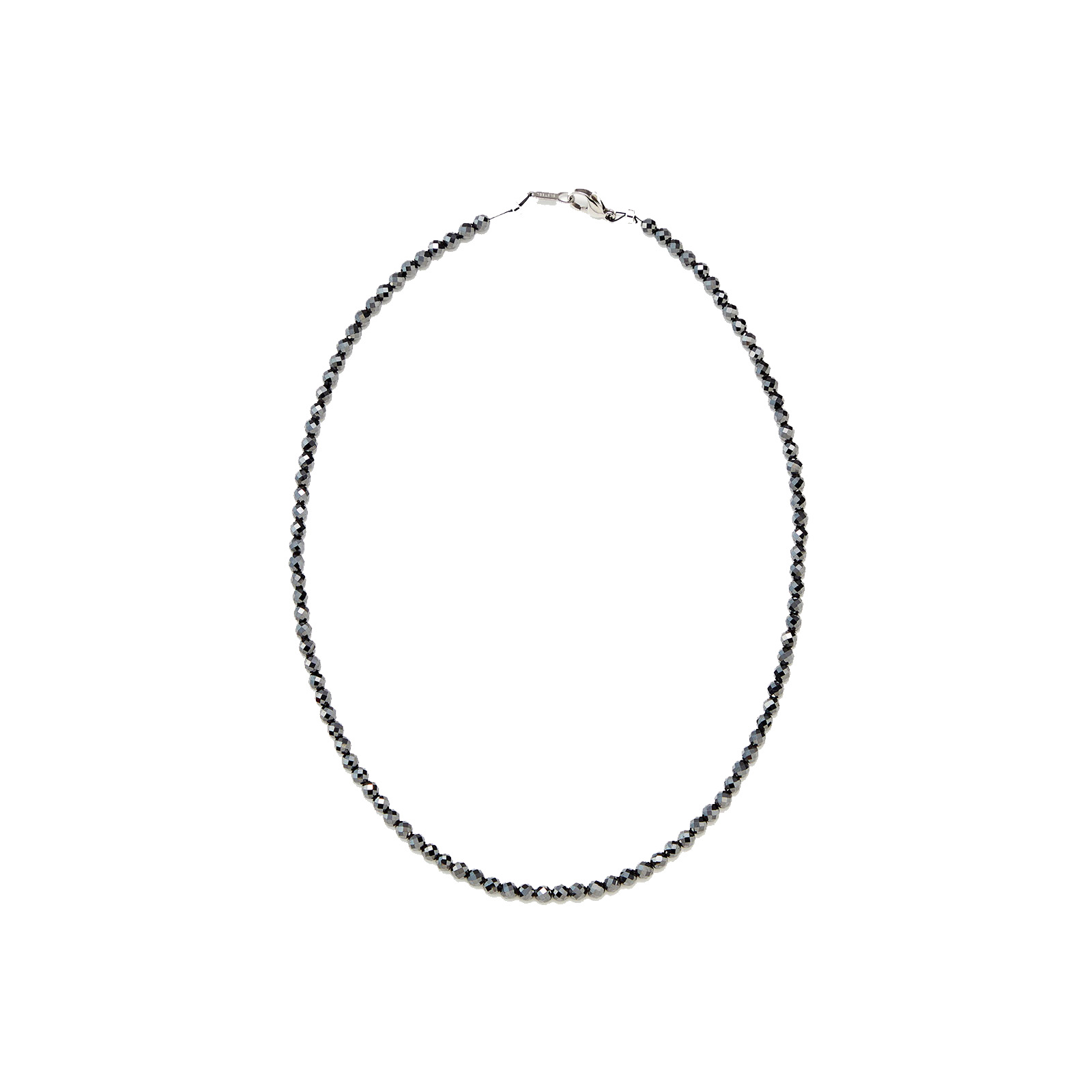 コラントッテ ネックレス LUCE α ルーチェアルファ ブラック ABARH