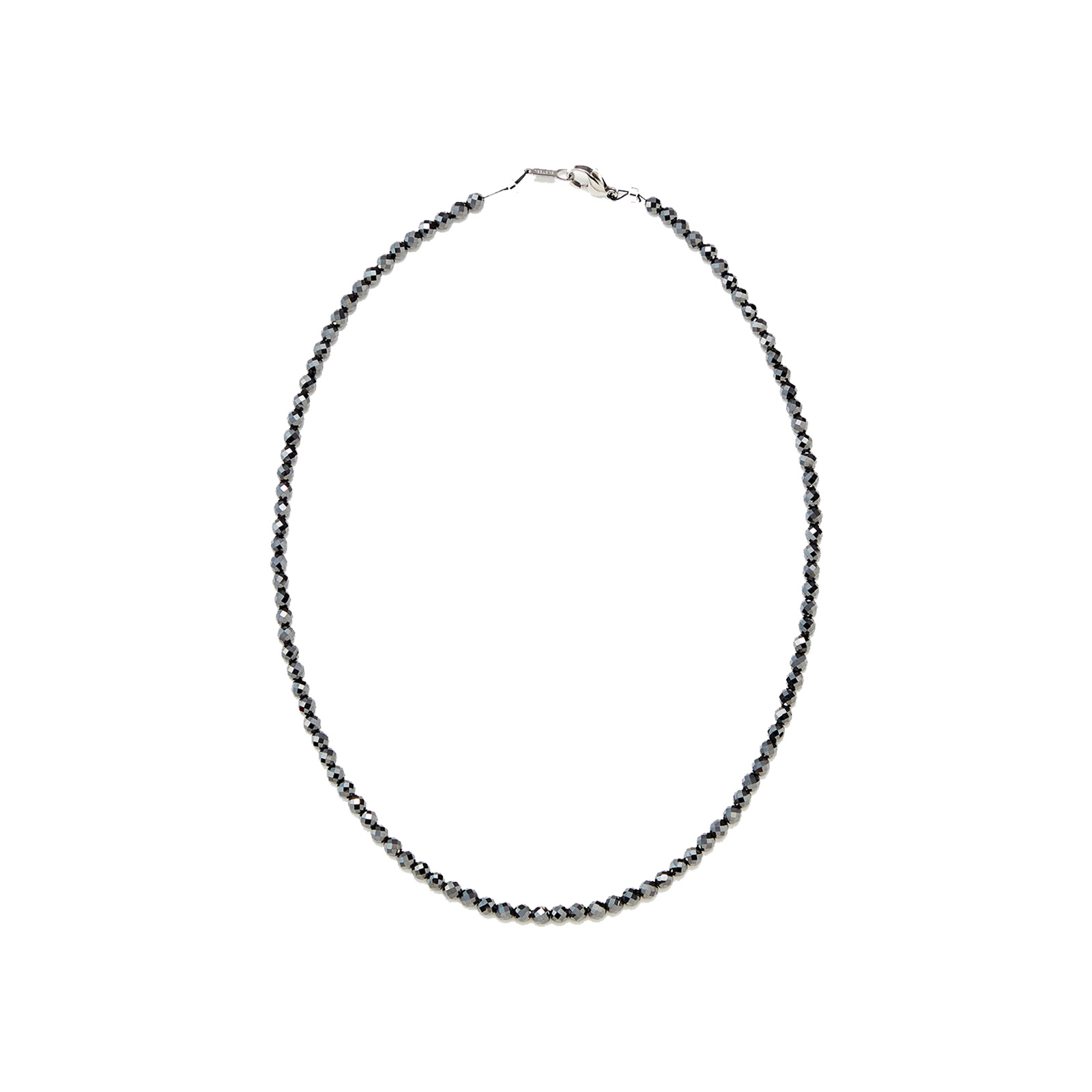 コラントッテ ネックレス LUCE α ルーチェアルファ ブラック ABARH