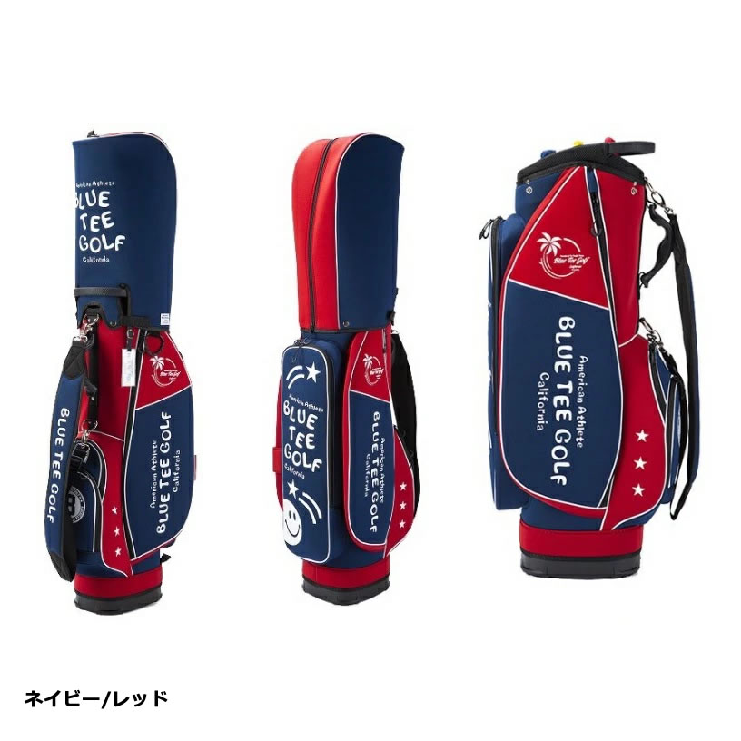 【入手困難】メルセデスベンツ キャディバッグ エナメル 3点式 スタンド クロ ベンツゴルフバッグ（キャディバッグ）｜ゴルフ用バッグ｜ゴルフ
