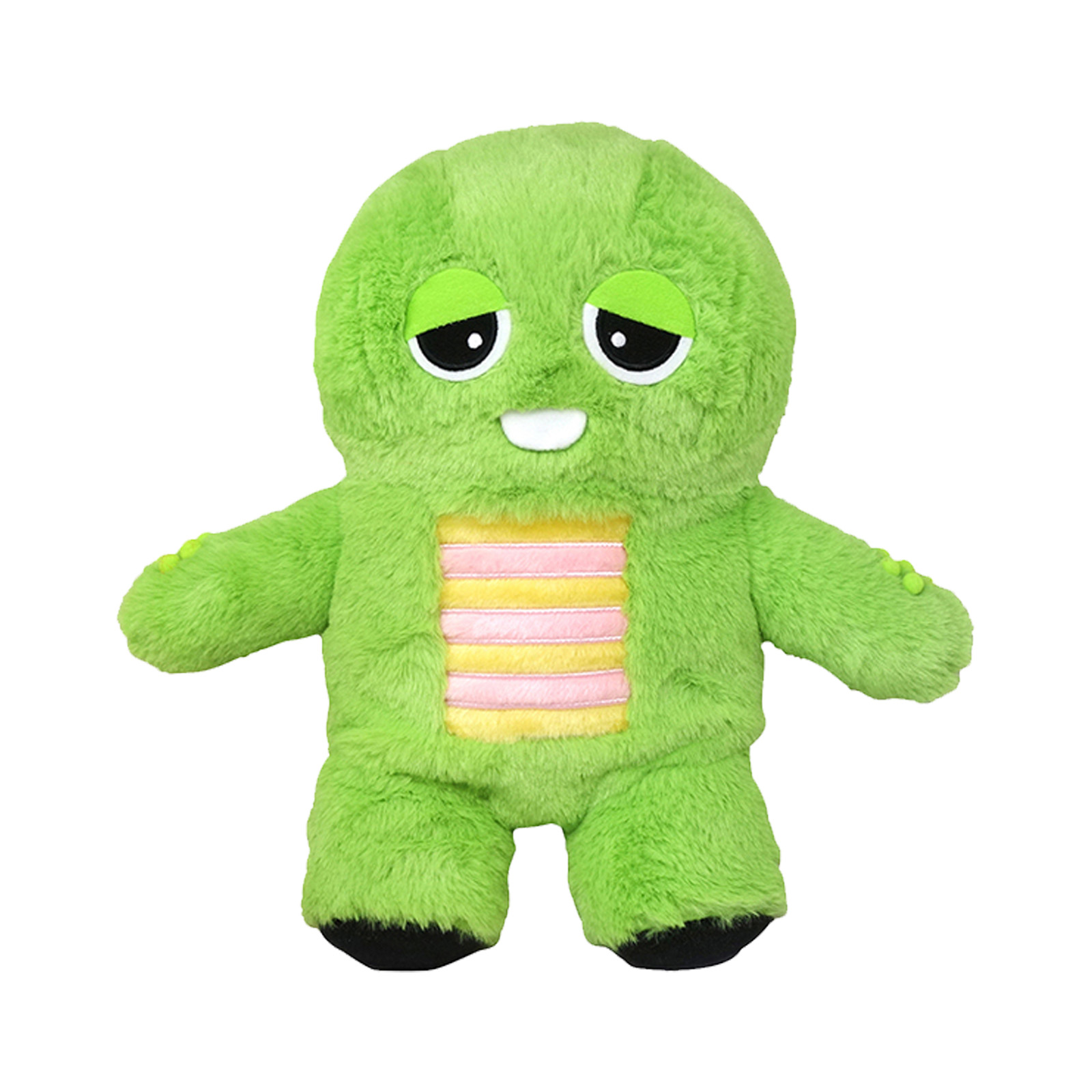 ライト フワフワ ガチャピン ムック ドライバー ヘッドカバー
