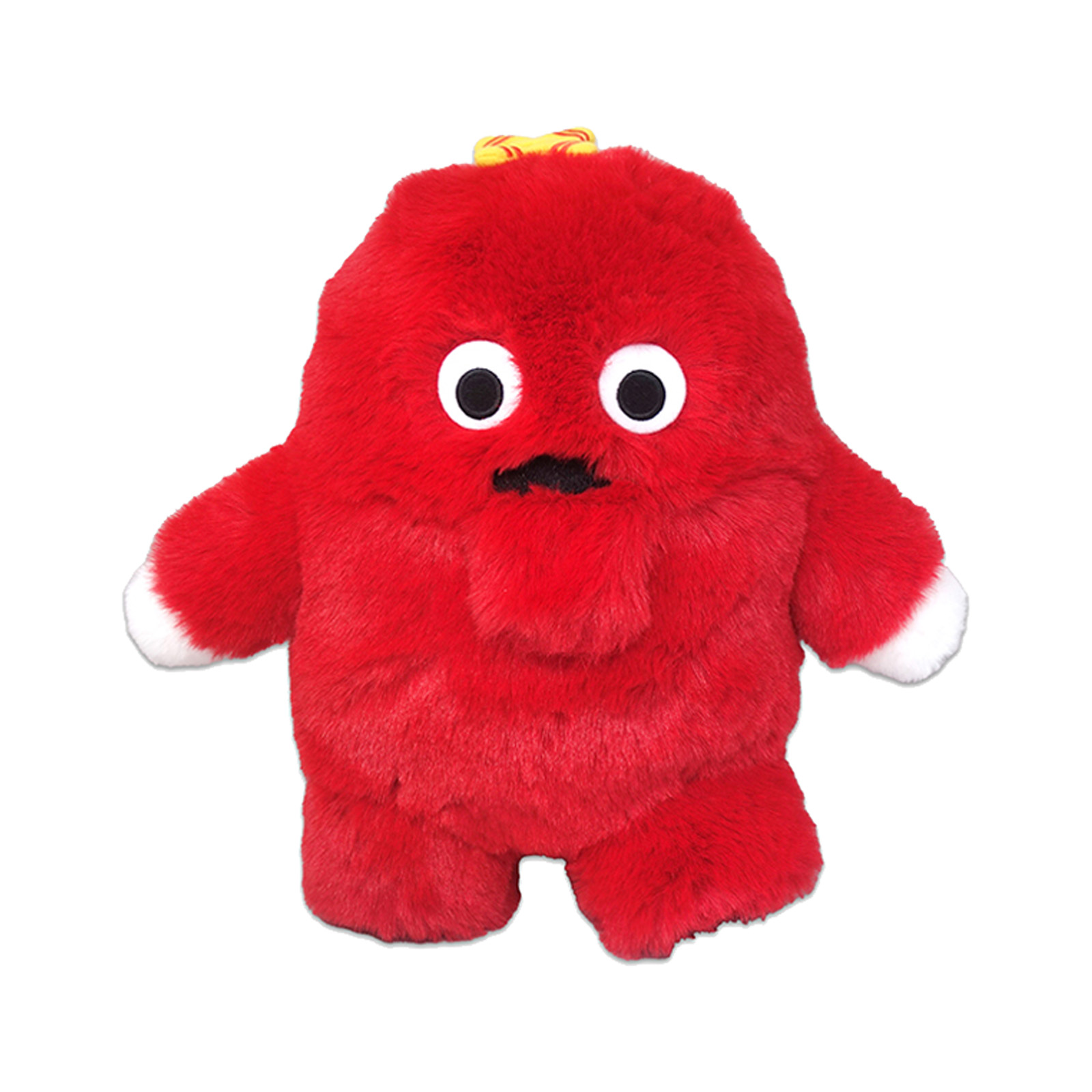 ライト フワフワ ガチャピン フワフワ ムック ドライバー ヘッドカバー IR