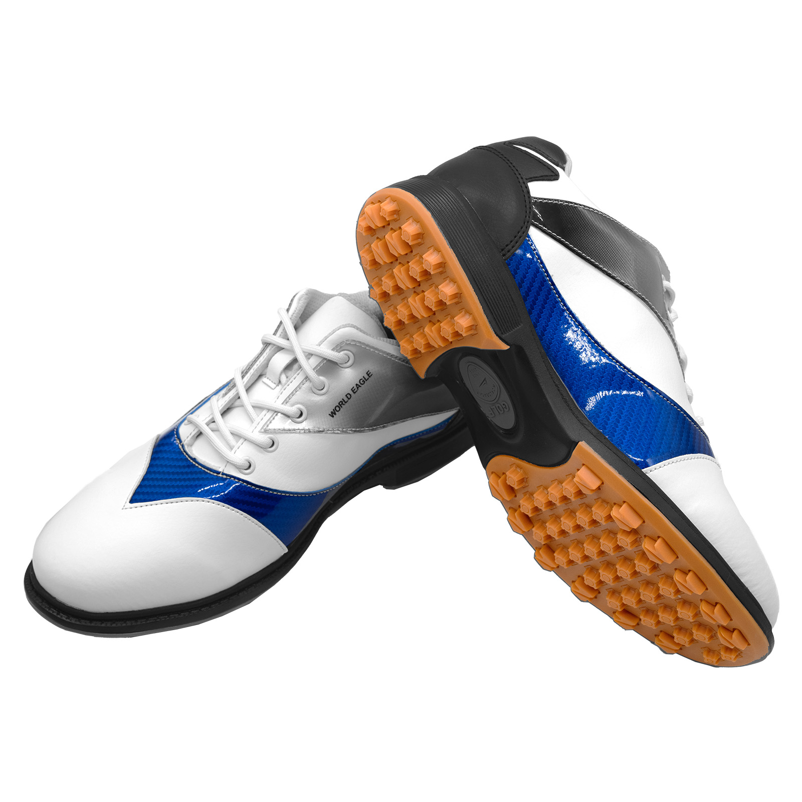 ランキング受賞！ ウインターショットSALE　ワールドイーグル メンズ スパイクレス シューズ FLAZ3 WE-FZ3SL-X柔らか設計なので歩きやすく疲れにくい 爆買 | WORLD EAGLE | 03