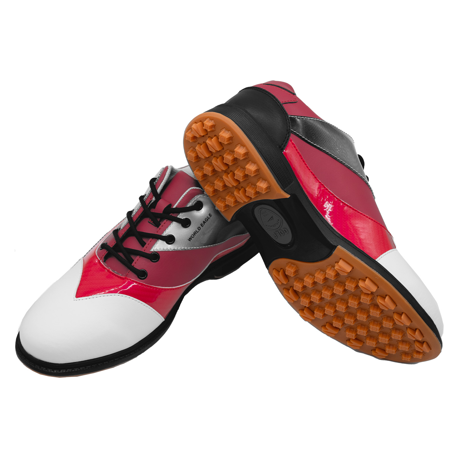 ランキング受賞！ ウインターショットSALE　ワールドイーグル メンズ スパイクレス シューズ FLAZ3 WE-FZ3SL-X柔らか設計なので歩きやすく疲れにくい 爆買 | WORLD EAGLE | 04