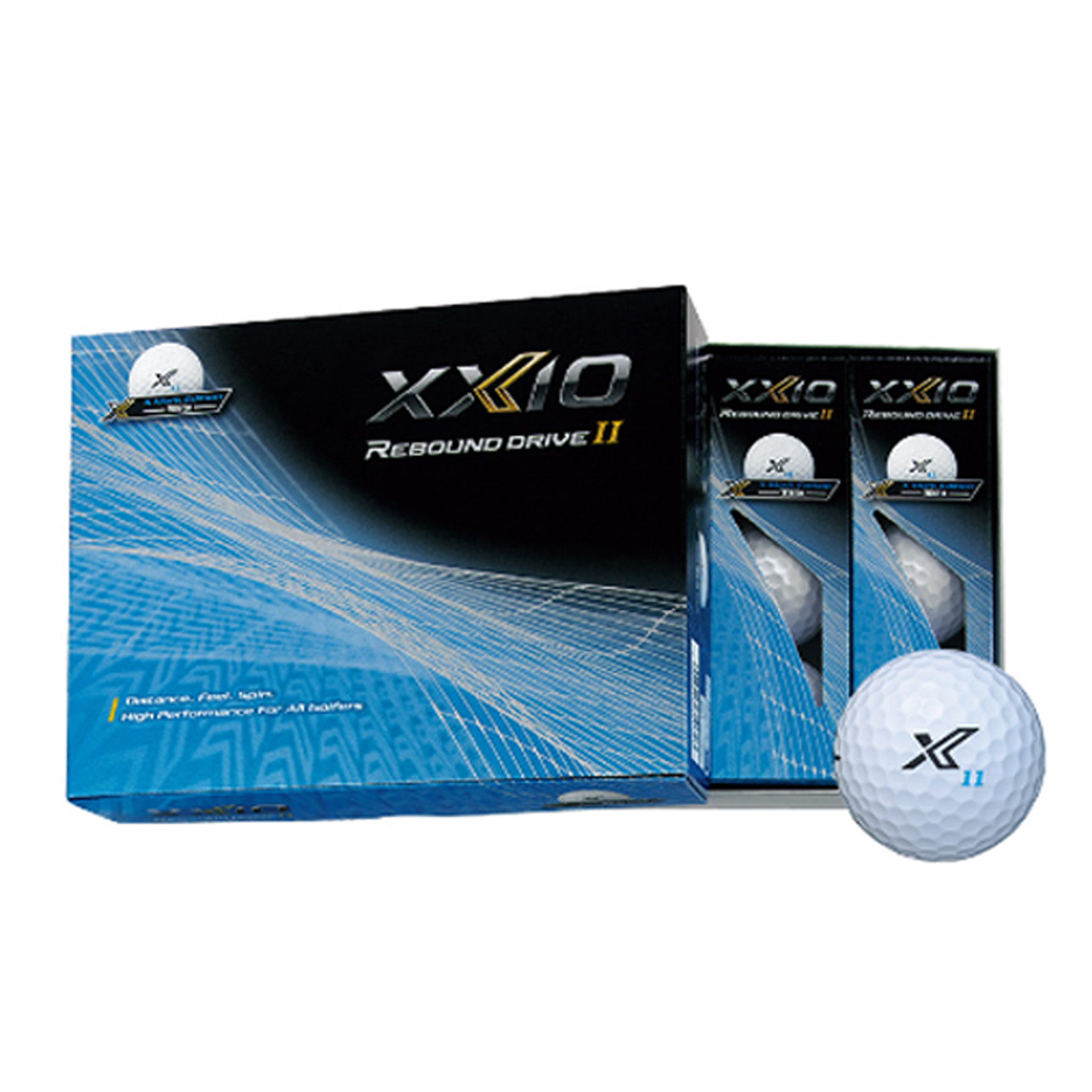 ゼクシオ リバウンド ドライブ iiのおすすめ人気商品一覧 通販 - Yahoo