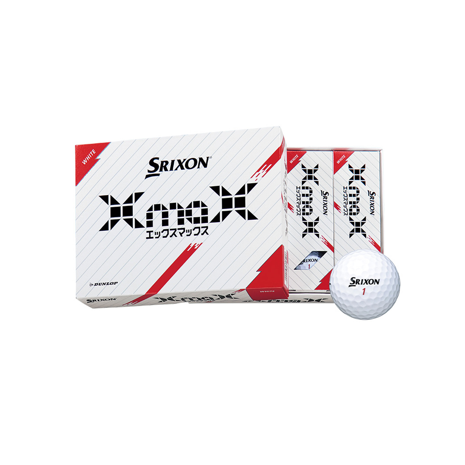 楽天市場】ダンロップ SRIXON スリクソン XmaX エックスマックス