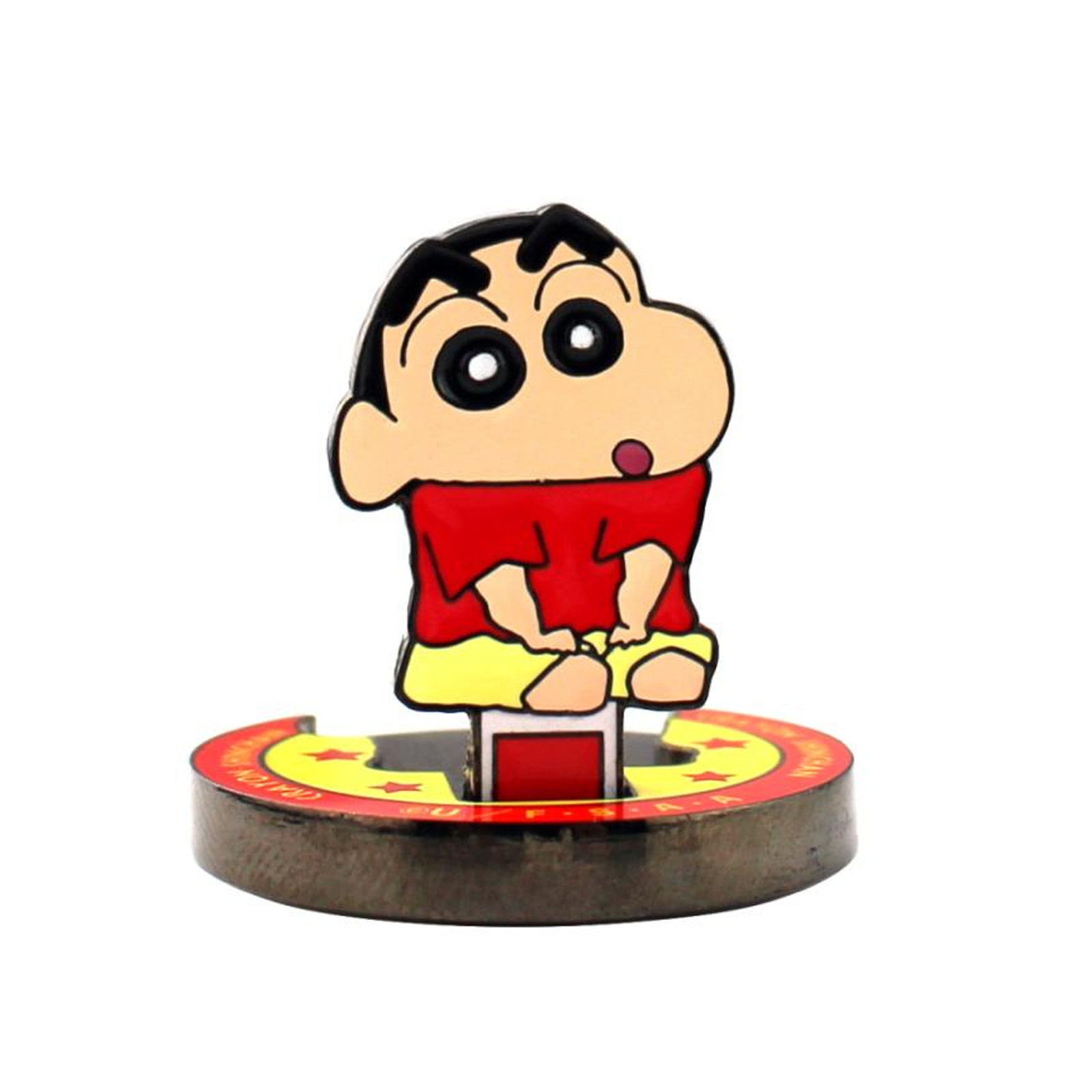 クレヨンしんちゃん直立マーカー MK0458 レッド 【IR】 : ワールド