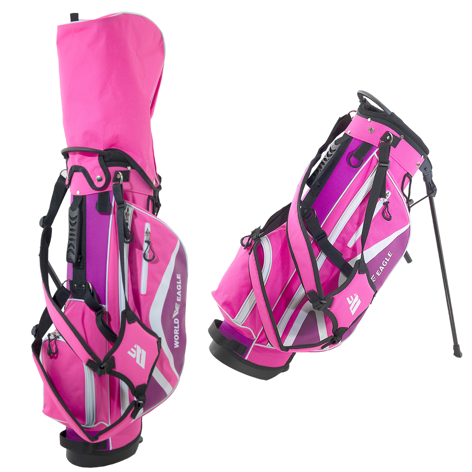 WORLD EAGLE 初めての自分専用！自信につながる軽量スタンドタイプ