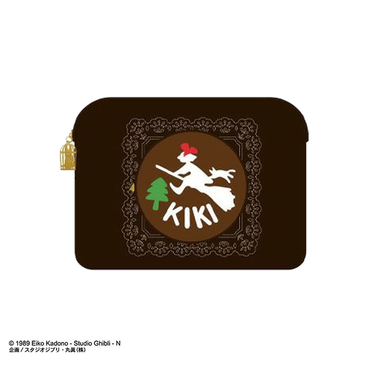 ジブリ 魔女の宅急便 キキへのチョコケーキ マルチケース 1165050500