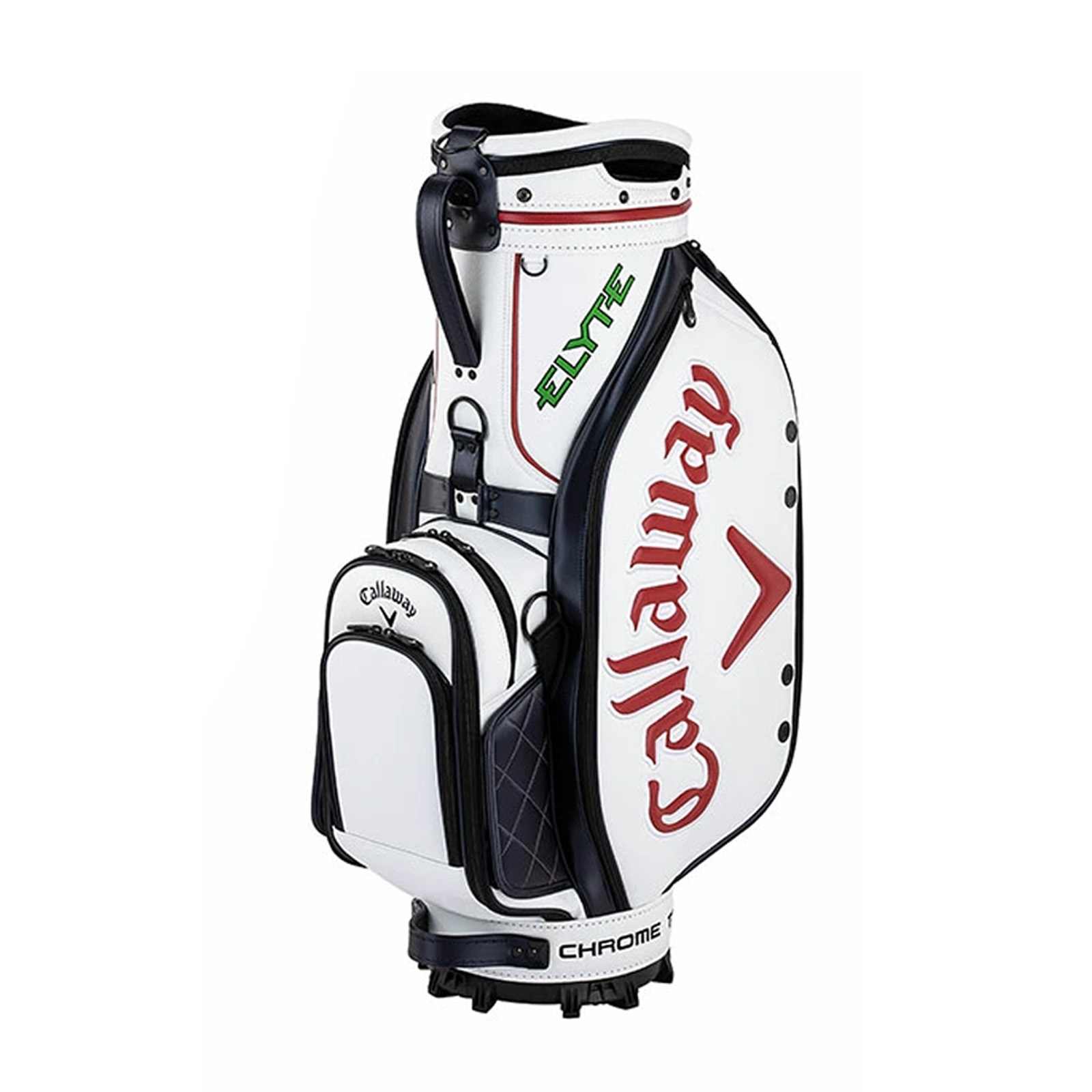 Callaway Epic キャディバッグ ブラック/ピンク ツアー 限定