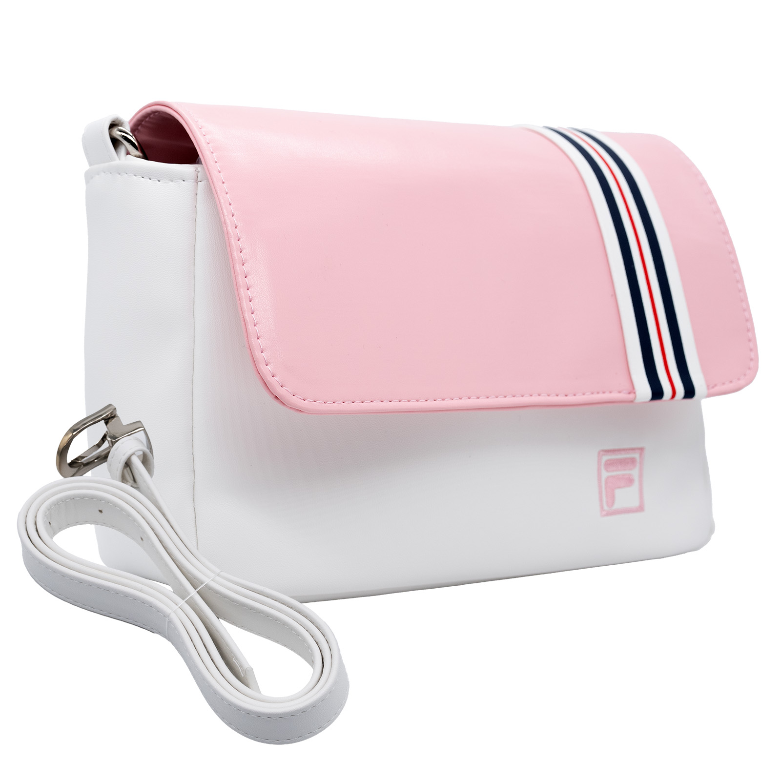 FILA GOLF レディース ヒップバッグ FL-CHPB-Yベルト付き ゴルフポーチ