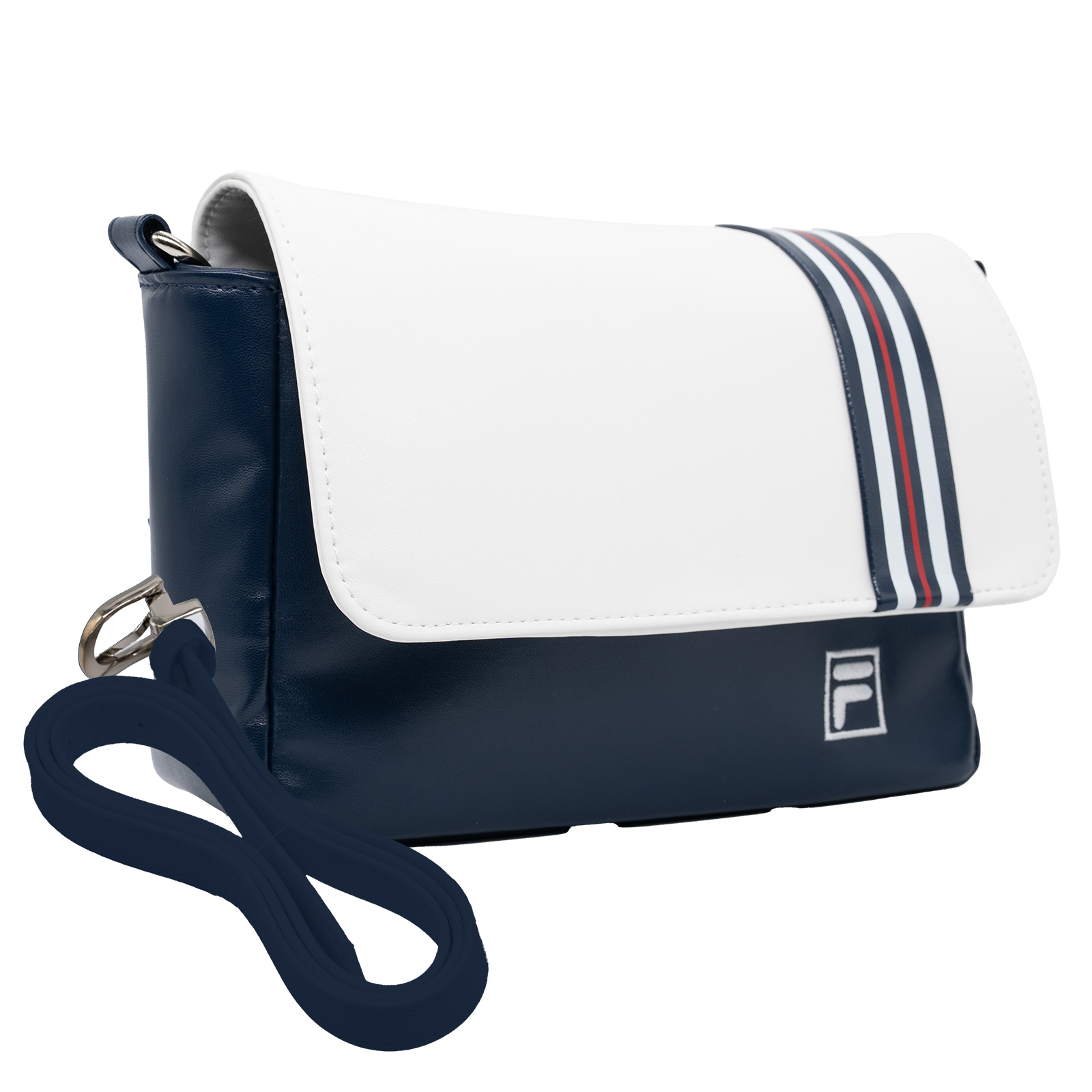 FILA GOLF レディース ヒップバッグ FL-CHPB-Yベルト付き ゴルフポーチ