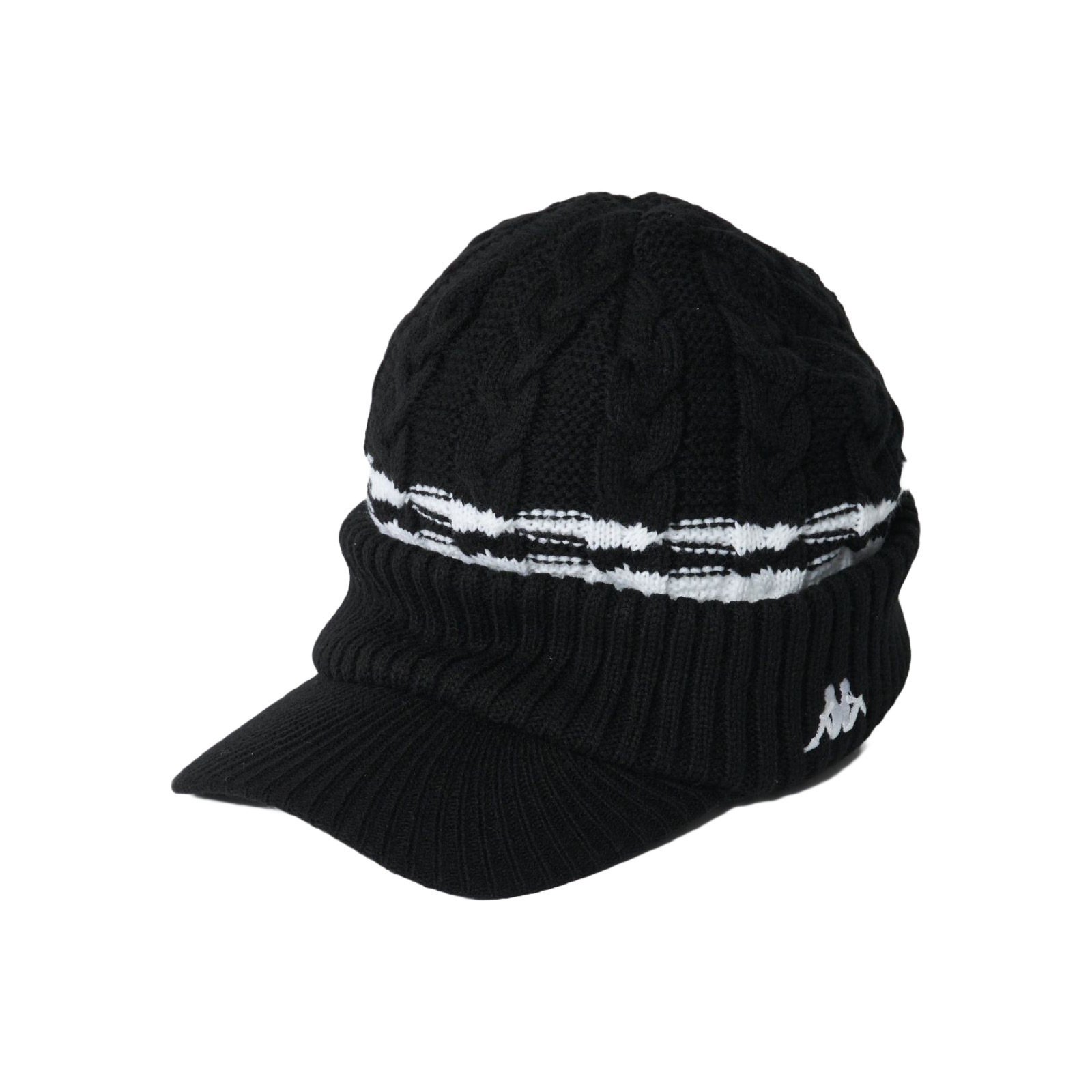 Kappa カッパ レディース ニットキャップ 644911 【IR】 : ワールド