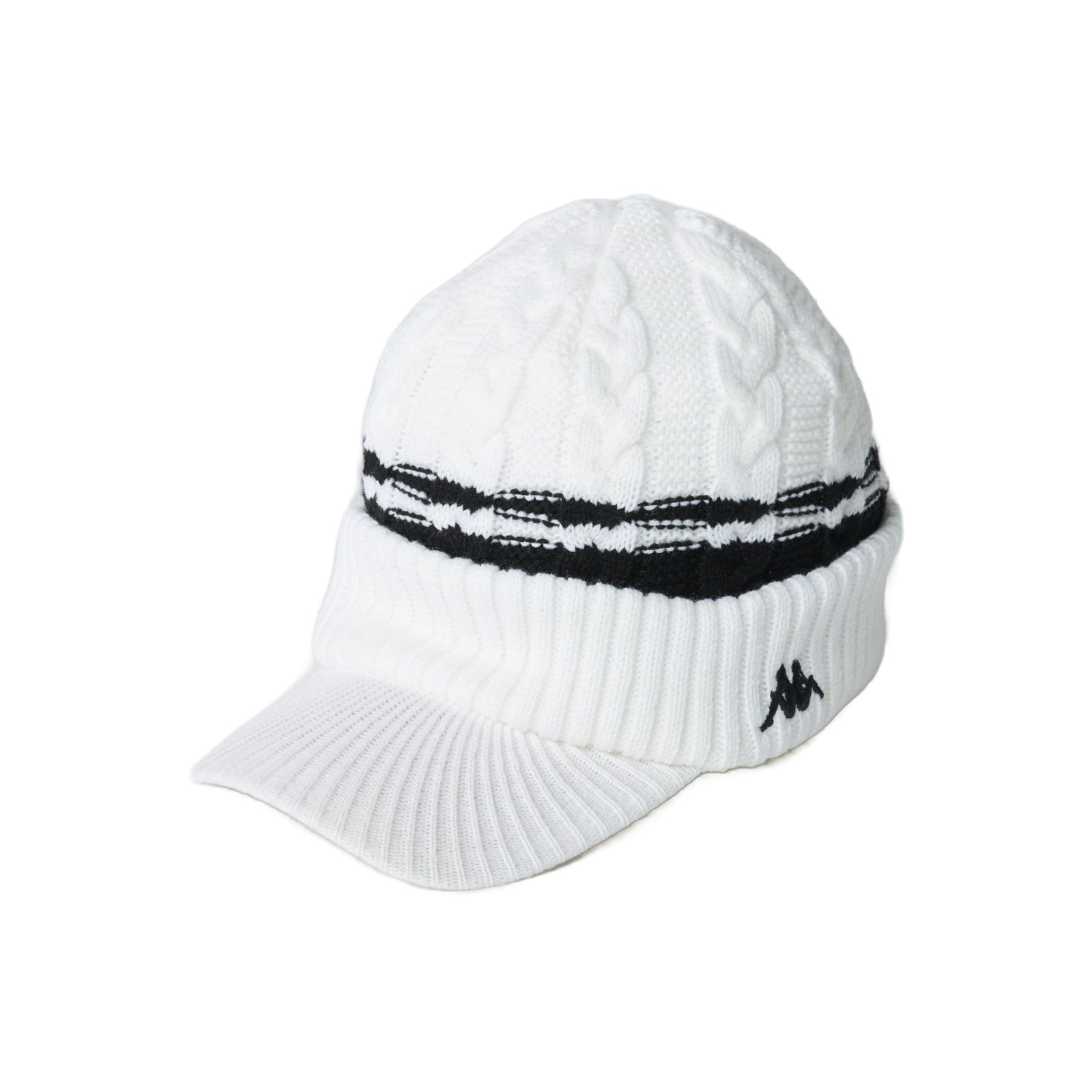 Kappa カッパ レディース ニットキャップ 644911 【IR】 : ワールド