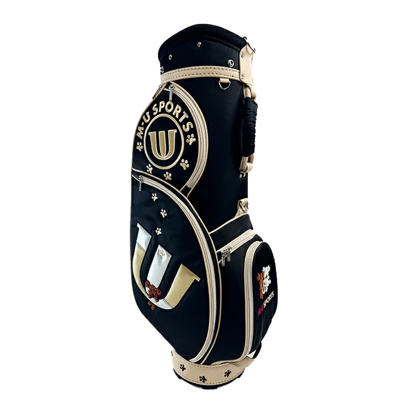 M・U SPORTS キャディバッグ（口径サイズ：8.5）｜ゴルフ用バッグ