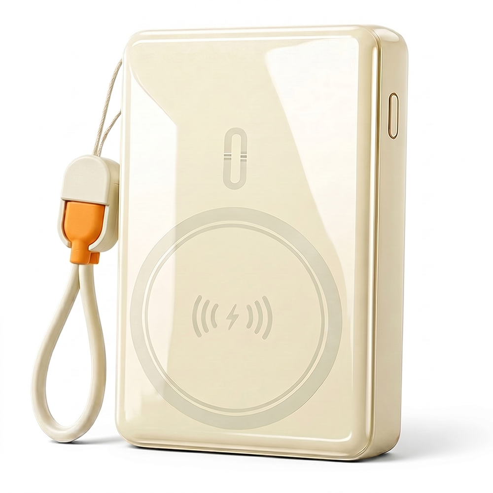 爆買 モバイルバッテリー 軽量 MagSafe 23800mAh 最大22.5W急速充電