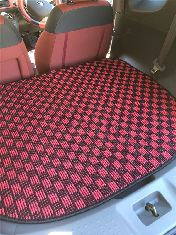 カーゴマット（車種別）