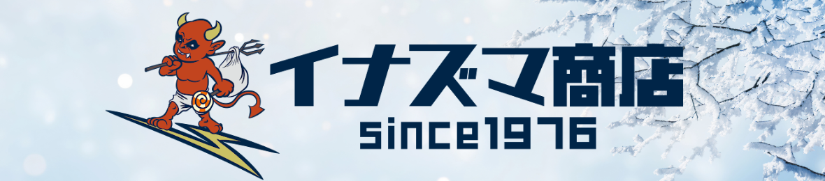 イナズマ商店 Yahoo!ショップ ヘッダー画像