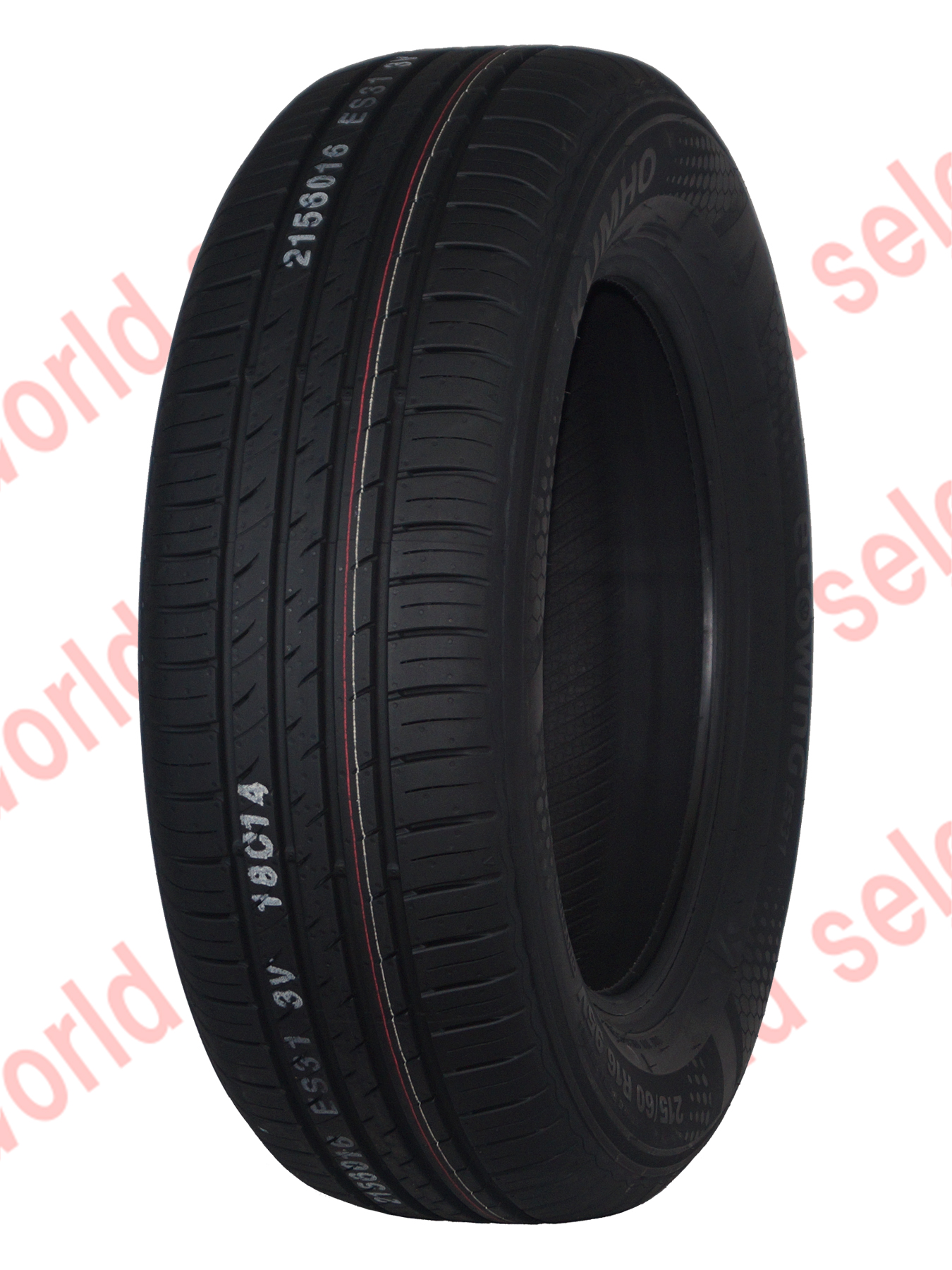 エコウィング 送料無料 4本セット 2026年製 205/60R16 92H クムホ