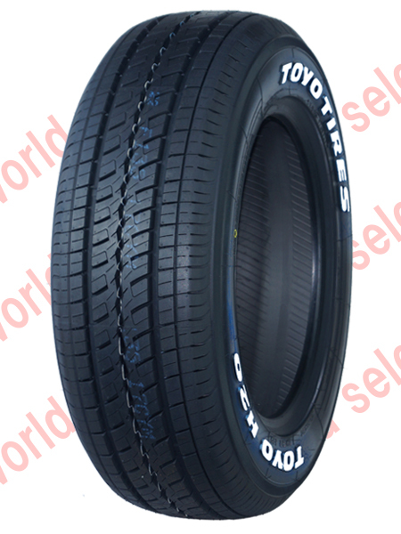 TOYO TIRES（トーヨータイヤ） 送料無料 195/80R15LT 107/105N 8PR
