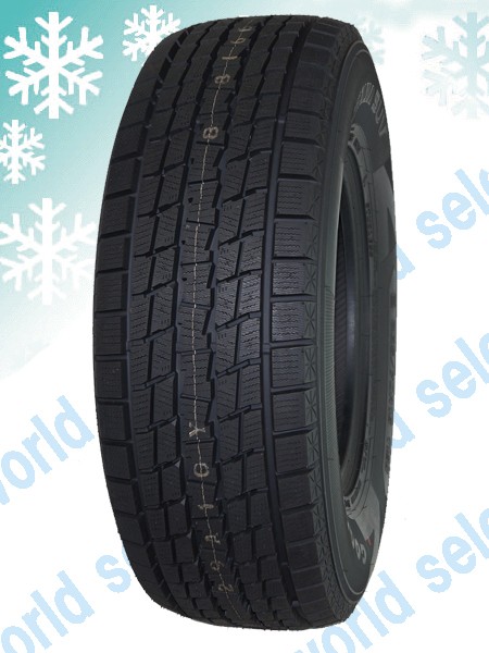 送料無料 2本セット 235/65R18 106Q グッドイヤー ICE NAVI SUV スタッドレスタイヤ 新品 日本製 SUV用 GOODYEAR 冬 アイスナビ｜worldselect-t｜03