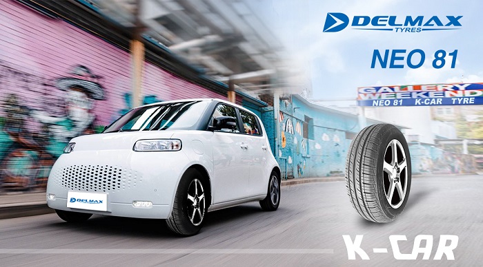 DELMAX 送料無料 4本セット 2026年製 155/65R14 75T DELMAX デル
