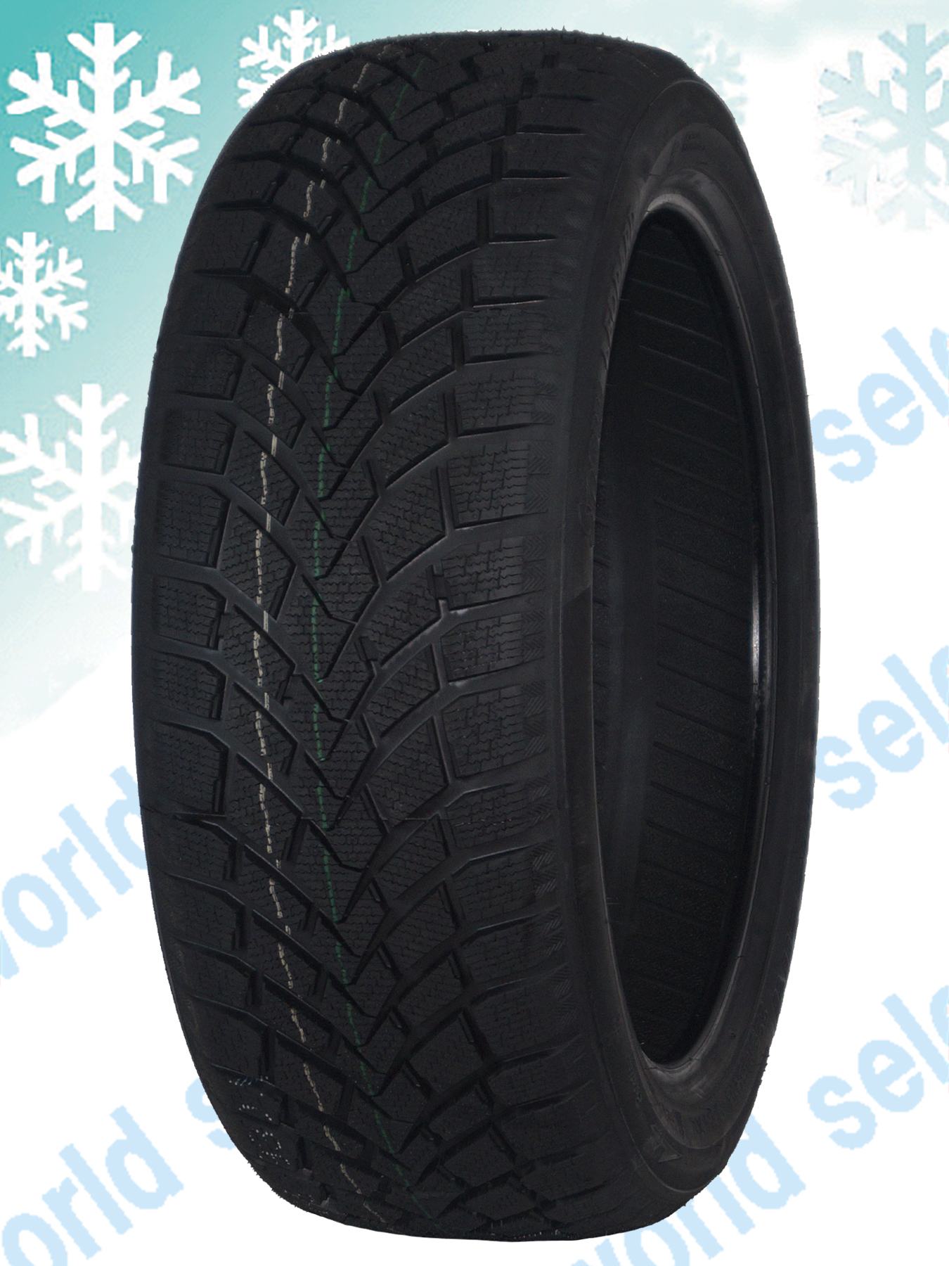 MAZZINI 送料無料 215/45R17 91V XL MAZZINI マジニー SNOW LEOPARD
