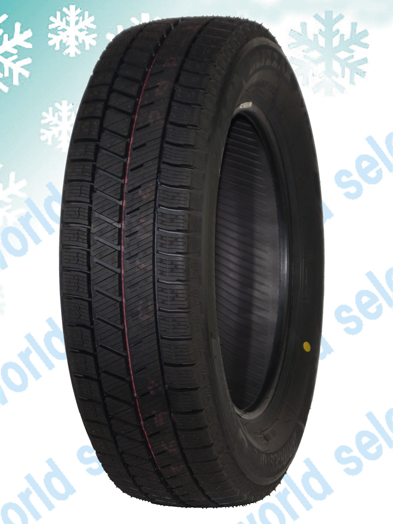 ブリザック VRX3 送料無料 新品 処分特価 235/60R18 107Q XL