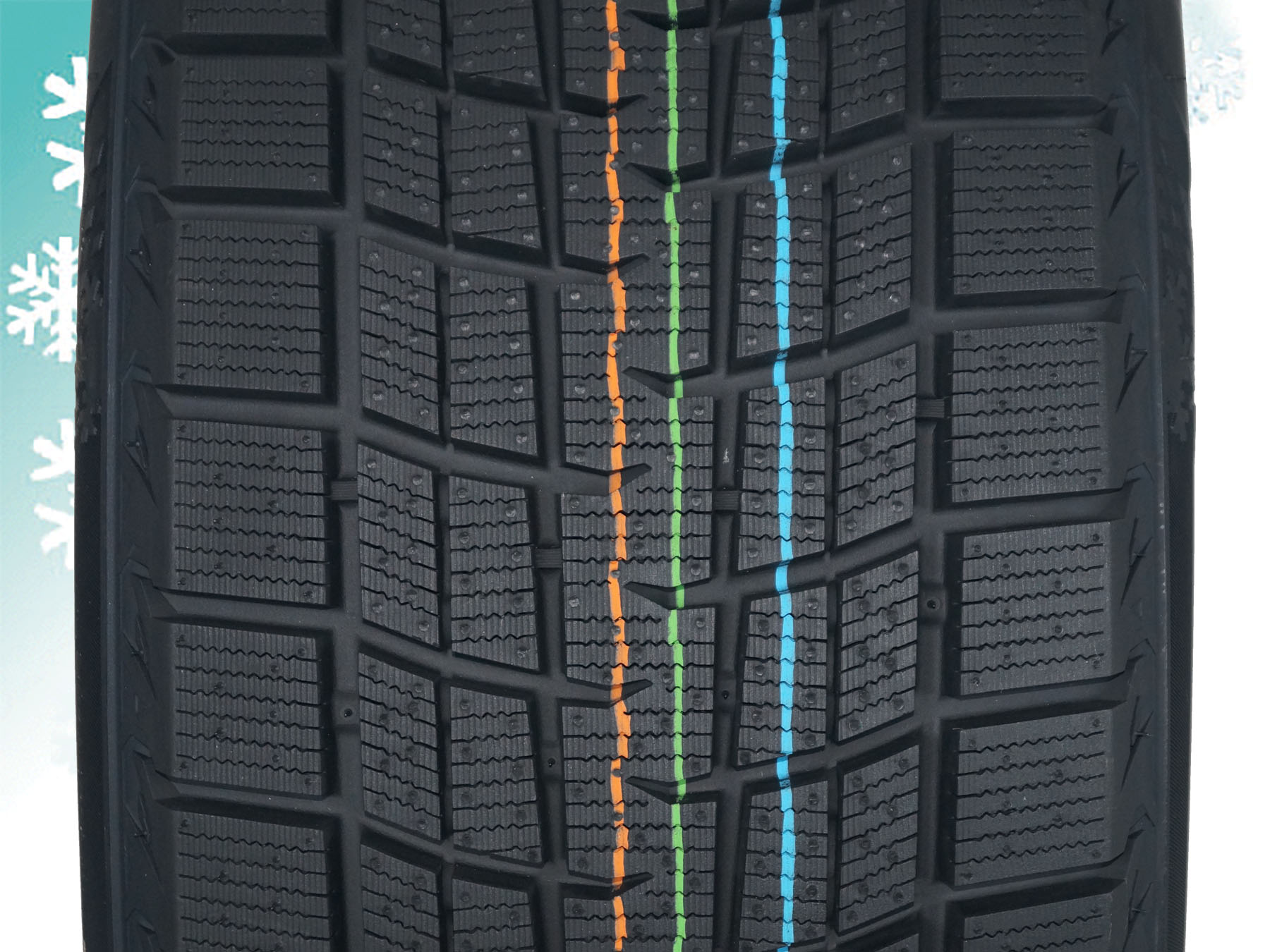 ウィンタークラフト 送料無料 4本セット 新品 処分特価225/55R18 98R