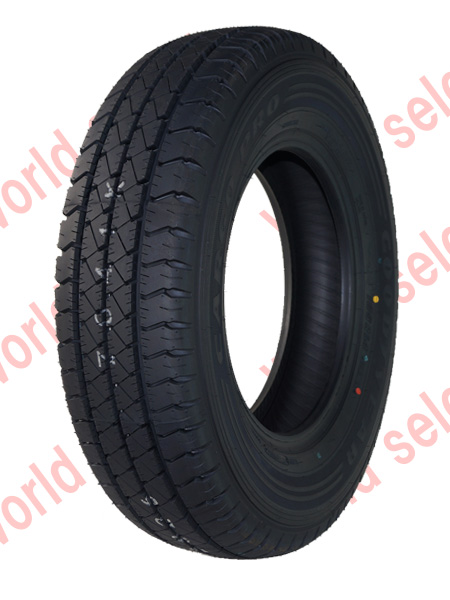 195/80R15 107/105N LT グッドイヤー CARGO PRO サマータイヤ 新品 GOODYEAR カーゴプロ バン・小型トラック用  送料無料