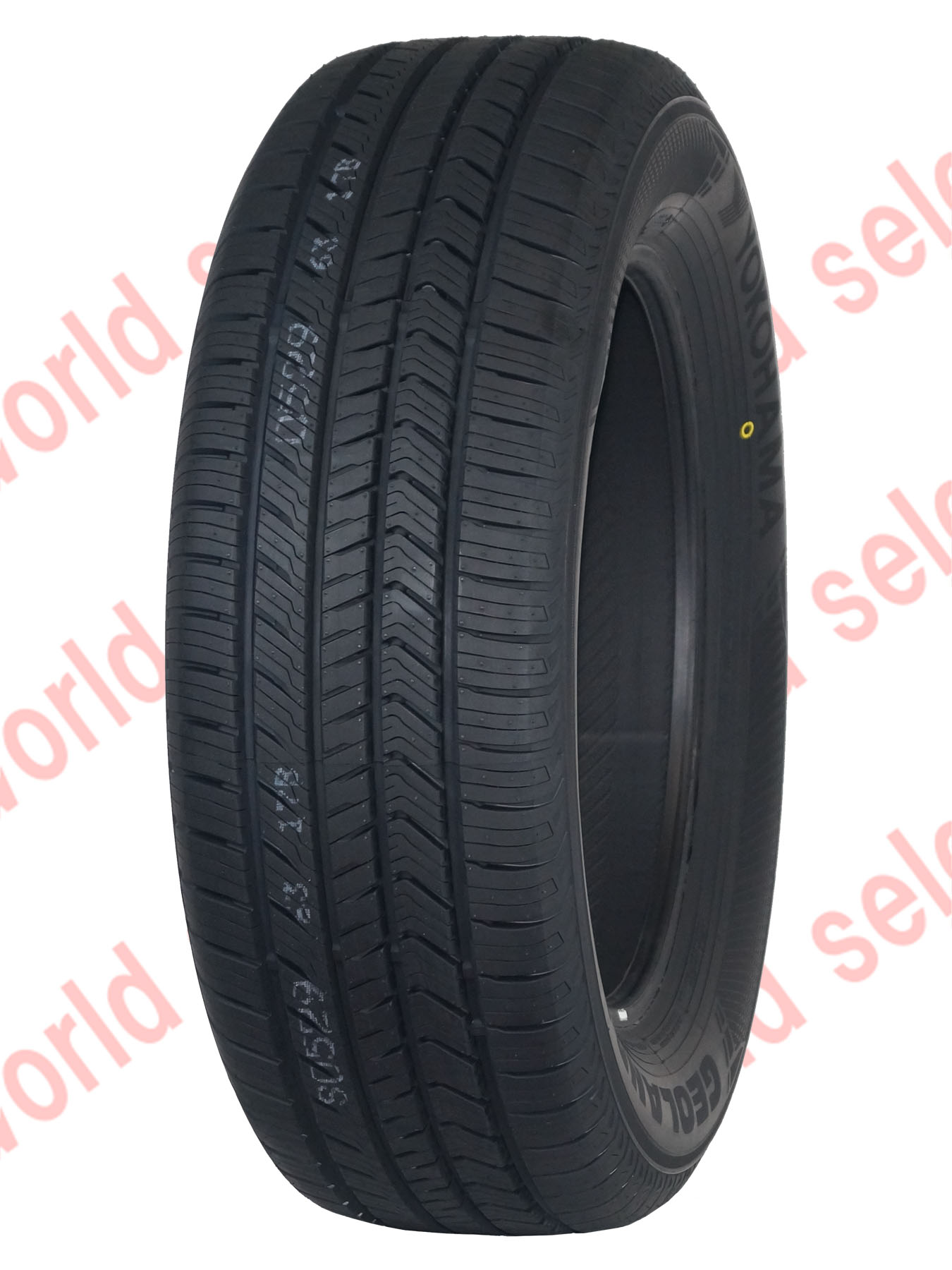 GEOLANDAR 2本セット 225/55R18 98V ヨコハマ YOKOHAMA X-CV G057 SUV