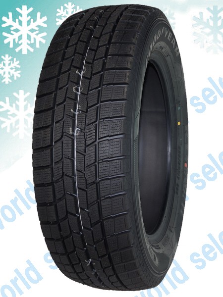 155/65R14 グッドイヤー ICE NAVI 6 スタッドレスタイヤ 新品 日本製