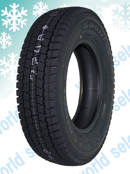 185R14 8PR 185/80R14 102/100N LT グッドイヤー ICE NAVI CARGO スタッドレスタイヤ 新品 日本製 冬 アイスナビ カーゴ 送料無料｜worldselect-t2｜03