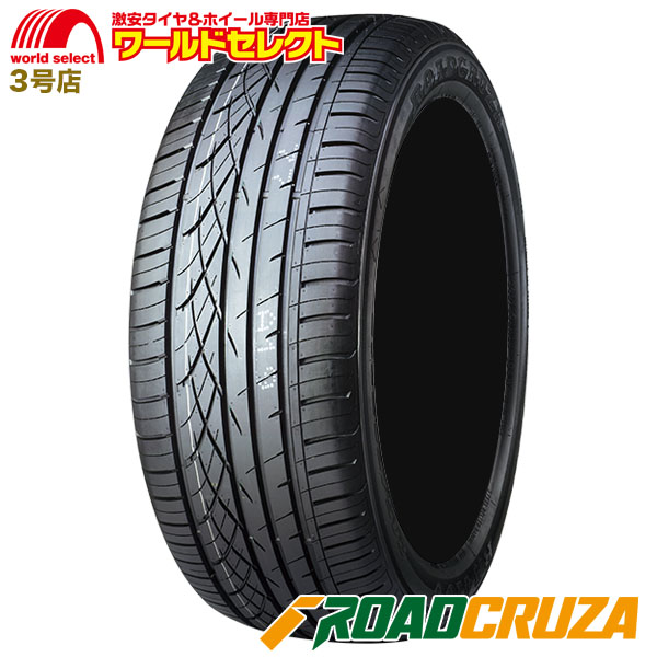 225/60R18 104H XL ROADCRUZA ロードクルザ RA4100 SUV用 サマータイヤ 夏 新品 225/60-18  225/60/18インチ 送料無料 : ra4100-2256018-1 : ワールドセレクト3号店 - 通販 - Yahoo!ショッピング